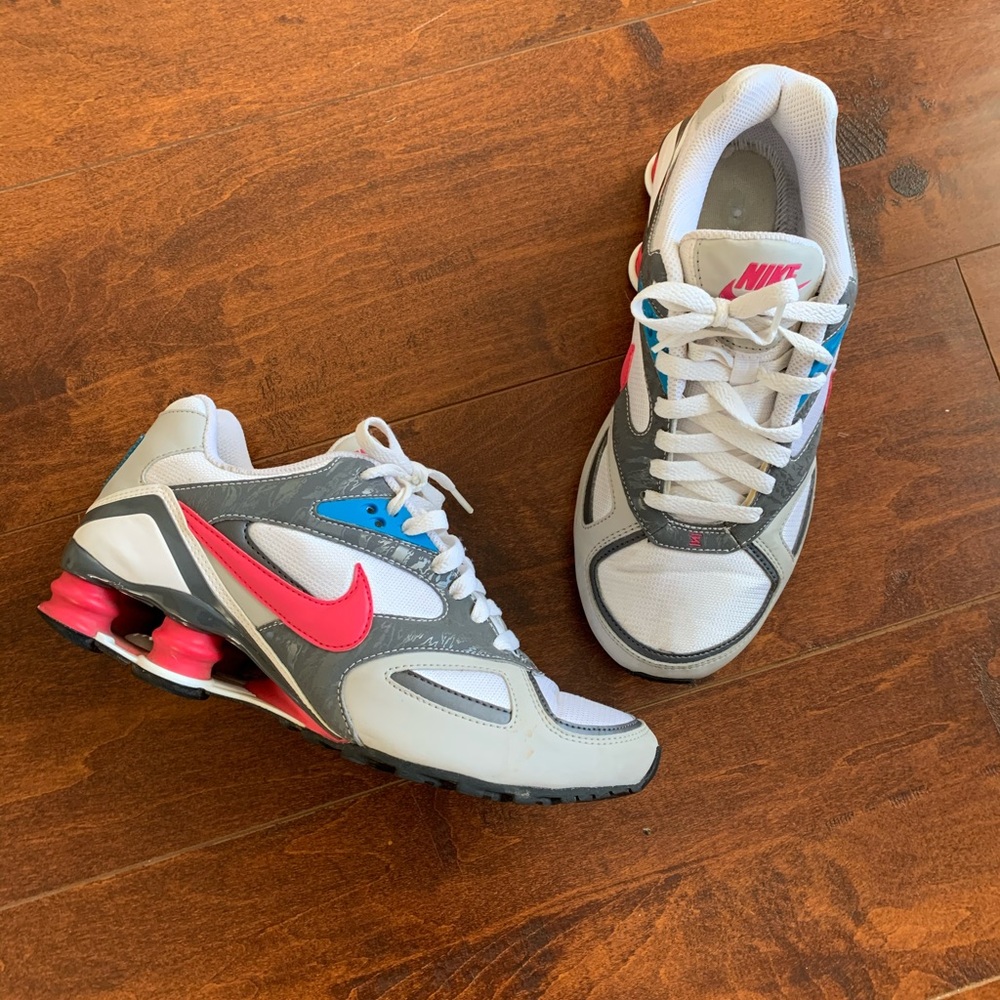 Women’s Nike Shox Running Shoes